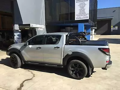 MAZDA BT50 Sports Bar With Roof Top Basket Hunting Basket BT-50 SPORT BAR • $549