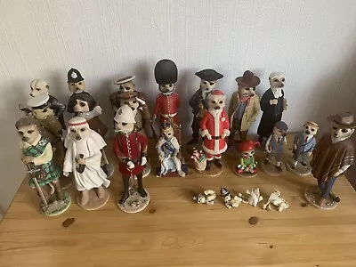 £225 • Buy Magnificent Meerkats Country Artists Bundle About 20 Items