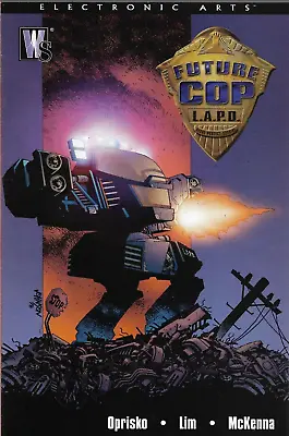£8.99 • Buy FUTURE COP PREVIEW - Back Issue (S)