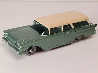 VTG MATCHBOX LESNEY No 31 AMERICAN FORD STATION WAGON - VERY GOOD+ CONDITION • $79.99