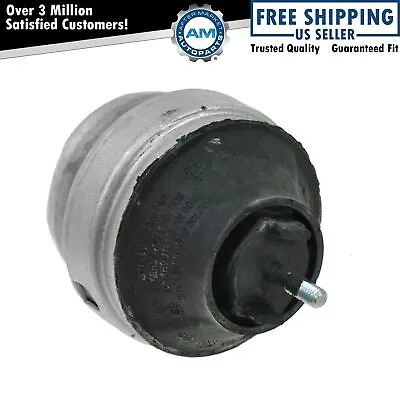 Turbo Engine Motor Mount Left Driver Side For Audi A4 Volkswagen VW Passat 1.8L • $21.99