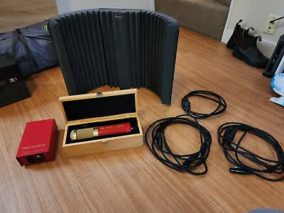 MXL Genesis Studio Condenser Microphone • $170