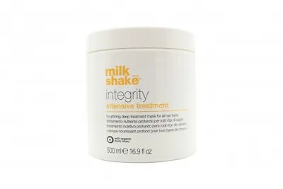 Milk_shake Integrity Intensive Hair Treatment. New. Free Shipping • £16.04