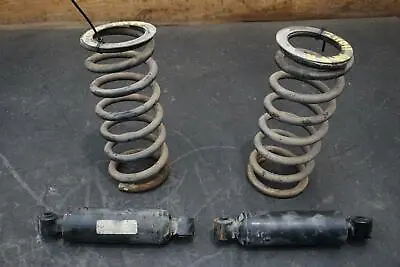 Set Front Left Right Driver Passenger Spring & Strut OEM Maserati Merak 1975 LH • $359.99