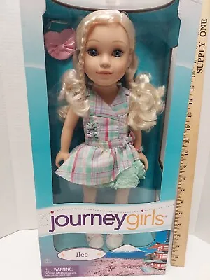 Journey Girls 18  Doll  ILEE  • $85.47