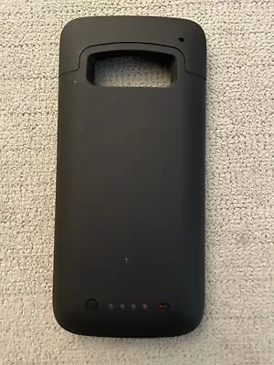 Used GENUINE Mophie Juice Pack HTC ONE M7 Rechargeable Battery Case BLK Cover H • $7