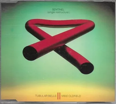 Mike Oldfield Sentinel Single Restructure Orb Remix CD Single • £3.99