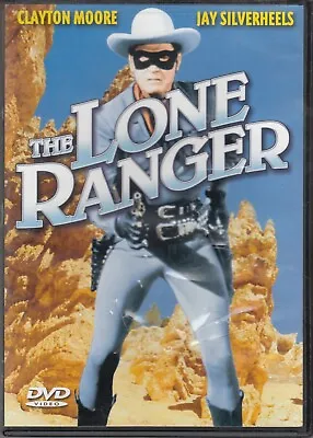$6.99 • Buy DVD - THE LONE RANGER The True Origins Of The Legendary Masked Man 