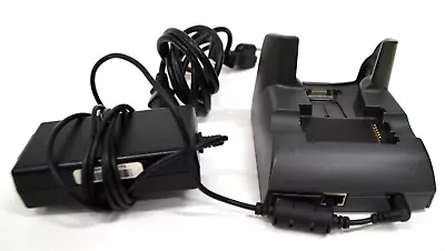 Genuine CRD7X00-1 MOTOROLA Symbol Charging Cradle MC75 MC 70 (with AC Adaptor) • $28.95