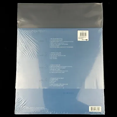 100 Clear Plastic LP Outer Sleeves 3 Mil HIGH QUALITY Vinyl Record Album Covers • $21.98