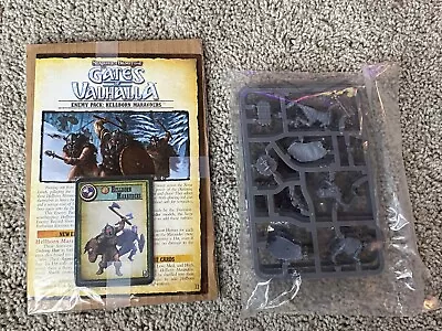 Shadows Of Brimstone Hellborn Marauders Enemy Pack New RARE Vikings • $42.95