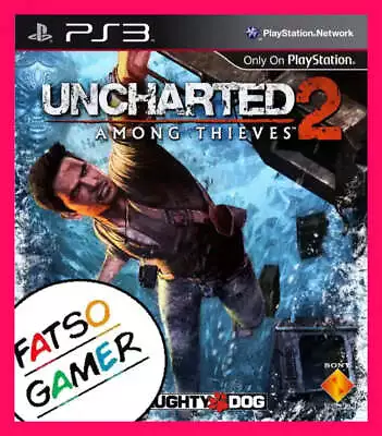 Uncharted 2 PS3 • $6.99