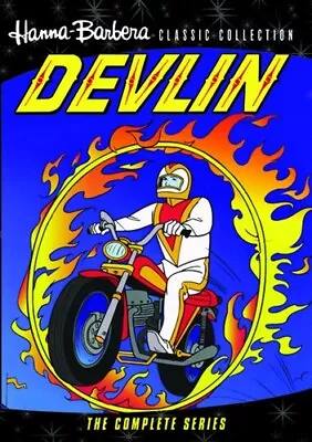 DEVLIN COMPLETE SERIES New Sealed 2 DVD Hanna-Barbera Classic Collection • $22.50