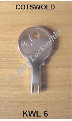 £2.40 • Buy  UPVC Window Keys & Sets, Lock Keys For Locking Handles