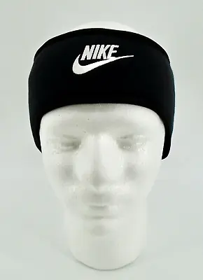 Nike Club Fleece Headband Men's Black • $19.95