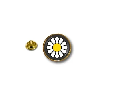 Pins Pin Badge Pin's Metal Pin Clip Butterfly Flag Marguerite Flower • $3.96