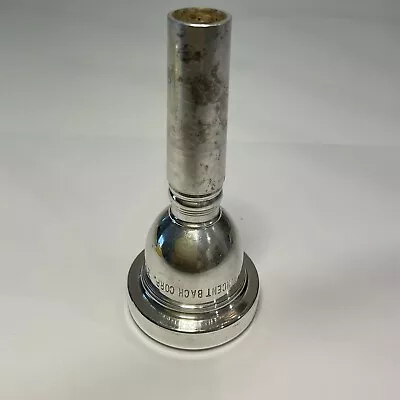 Vintage Vincent Bach Trombone Mouthpiece 3G • $54