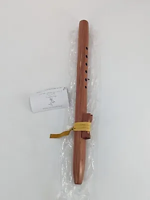 Native American Style 19  Wood Flute- Pentatonic Scale -Flutes NEW • $129.99