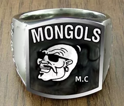 Mongols M C Club  Size 12 3 Day Sale • $39.99