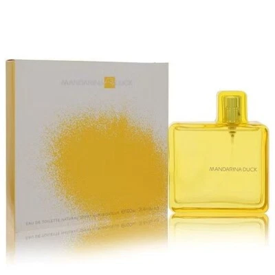 $45 • Buy Mandarina Duck By Mandarina Duck Eau De Toilette Spray 3.4 Oz (Women)
