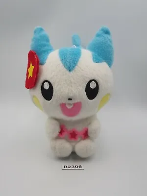 Pachirisu B2306 Pokemon Summer Banpresto 6  Plush 2008 Stuffed Toy Doll Japan • $12.91