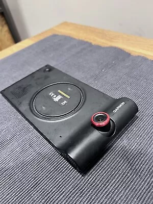 £90 • Buy Garman Nuvi Cam LM Sat Nav 6  With Dash Cam