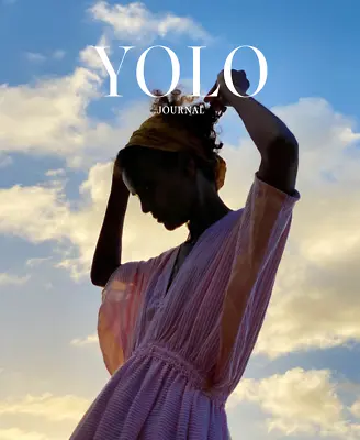YOLO Journal Issue 6 Beautiful US Travel Magazine New & Hard To Find • £20