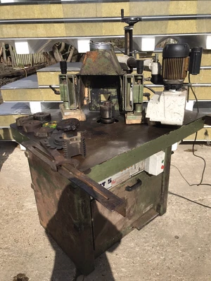 £1250 • Buy Spindle Moulder With Power  Feed