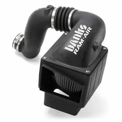 BANKS POWER 42180-D Cold Air Intake Kit For 10-12 6.7L Dodge RAM Cummins Diesel • $449