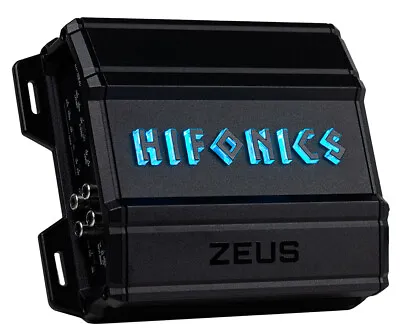 Hifonics ZD-750.4D 750 Watt 4-Channel Amplifier Car Stereo Class-D Amp • $129.99