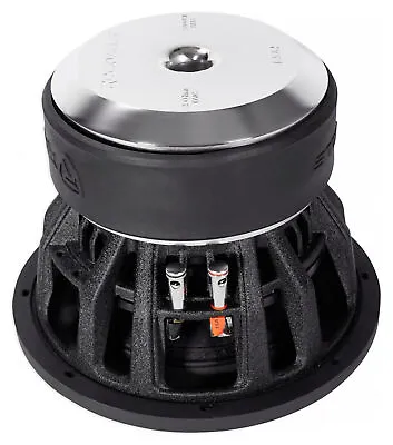 Rockville Destroyer 12D2 12  Competition Car Audio Subwoofer W/USA Voice Coils! • $299.95