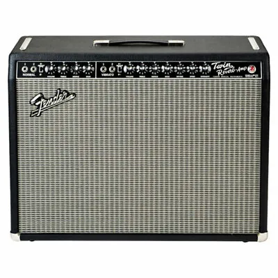 Fender Twin Reverb 65 Reissue Tube Tube Compo Amplifier • $2599.95