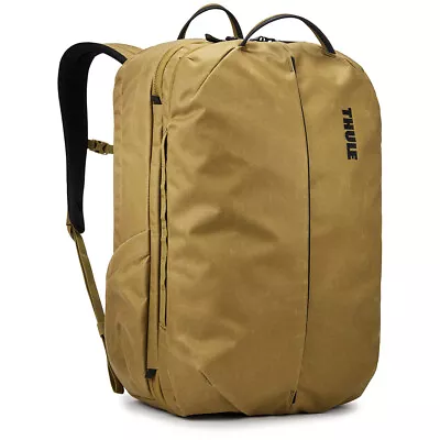 Thule Aion 40L/52cm Outdoor Travel Backpack W/ Laptop/Tablet Compartment Nutira • $359