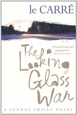 £3.48 • Buy The Looking Glass War By John Le Carré. 9780340993750