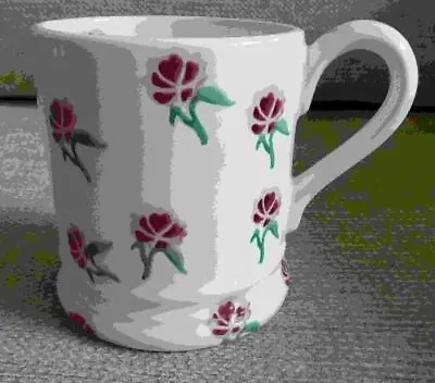 £17.50 • Buy Emma Bridgewater Little Pink Rose 1/2 Pint Mug 