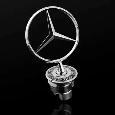 For Mercedes-benz W203 W208 W210 W211 W220 1994-07 Front Hood Emblem Star Logo • $14.59