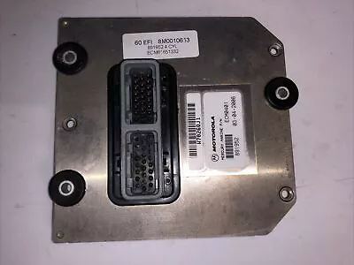 2006 Mercury 60 Hp 4-Stroke EFI Outboard ECM ENGINE CONTROL MODULE 89195238T • $499