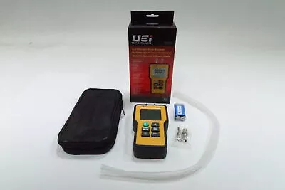 UEi Test Instruments EM152 Differential Digital Manometer 1043 • $83.99