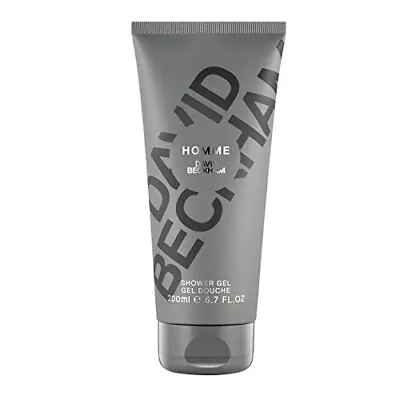 David Beckham Homme Shower Gel 200 Ml • £7.41