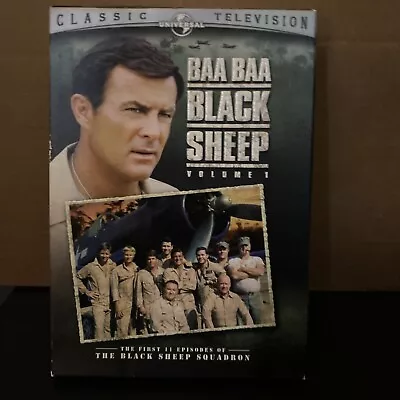 Baa Baa Black Sheep: Volume 1 - The First Adventures Of The Black Sheep Squadron • $8