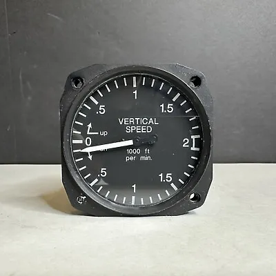 UMA Vertical Speed Indicator 8-310-20 • $75