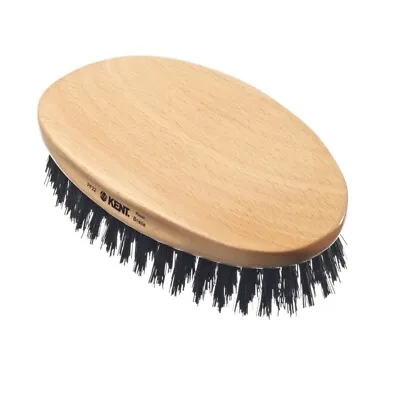 Kent Perfect For Grooming Bristle Nylon Mix Military Style Hair Brush PF22 • £10.92