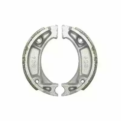 Drum Brake Shoes VB150 H333 95mm X 20mm Fits Honda QR 50 94-00 • £16.56