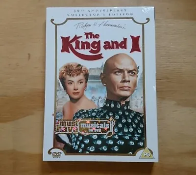 £3.95 • Buy Rodgers & Hammerstein's The King And I 50th Anniversary Collector's Edition DVD