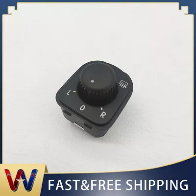Power Rear View Mirror Switch Control For VW CC 09-17 & Jetta GTI & MORE • $13.90
