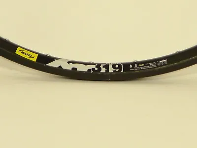 Mavic XM 319 Disc Rim 29/700c 32H Black 622X19 MV3 • $82.49