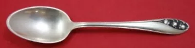 Lily Of The Valley By Gorham Sterling Silver Demitasse Spoon 4 1/4 • $29