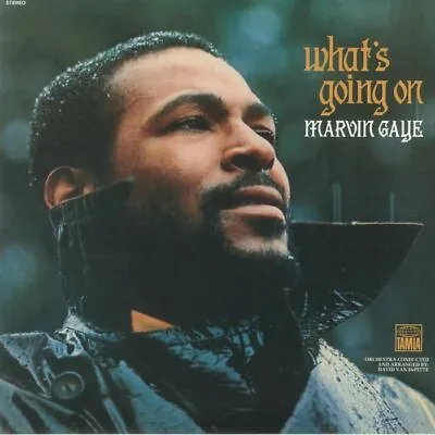 GAYE Marvin - What's Going On (50th Anniversary Edition) - Vinyl (2xLP) • £48.95