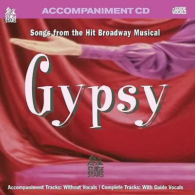 Gypsy Musical - Stage Stars • £22.72