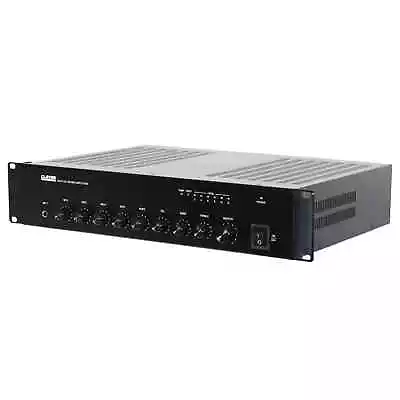 Clever Acoustics MA 2120 100V 120W Mixer Amplifier B-STOCK • $276.59